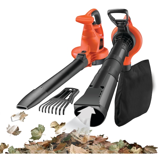 Zahradní vysavač Blower Vac 3 000 W
