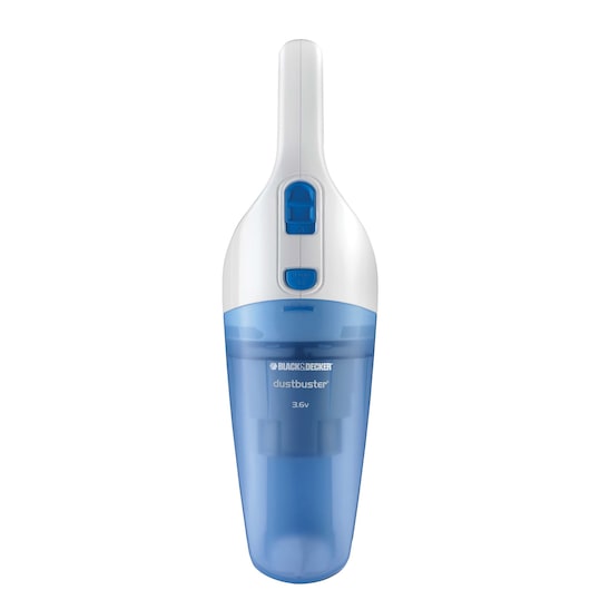 Ruční vysavač Dustbuster s 3,6V akumulátorem, pro mokré a suché vysávání