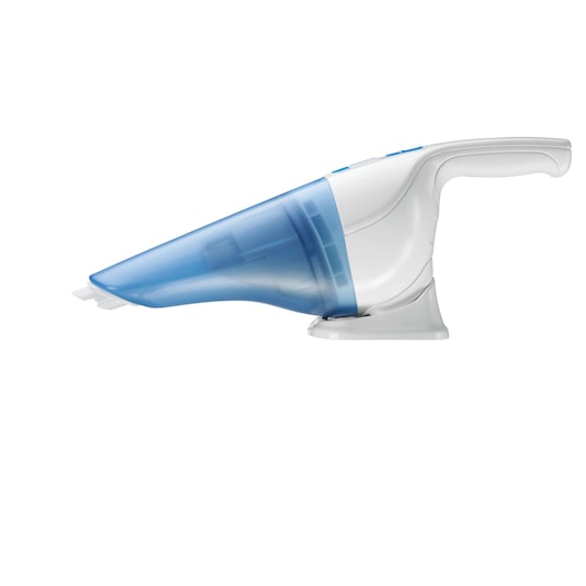 Ruční vysavač Dustbuster s 3,6V akumulátorem, pro mokré a suché vysávání